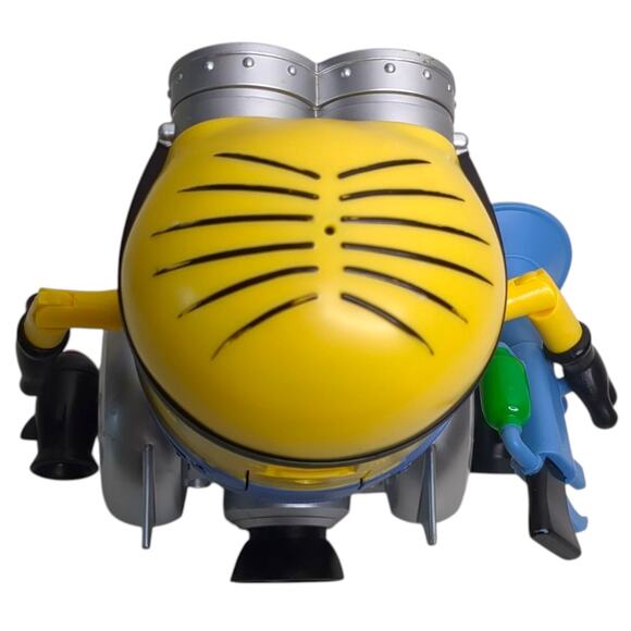 Despicable Me Minion Turbo Dave Balancing Robot Sound Phone Controlled TESTED - Picture 5 of 6